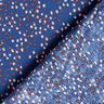 Katoenen stof Cretonne Stippen – indigo,  thumbnail number 4