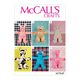 Verschillende stoffen dieren, McCalls 7849,  thumbnail number 1