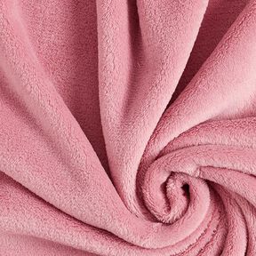 Gezellige fleece – oudroze, 