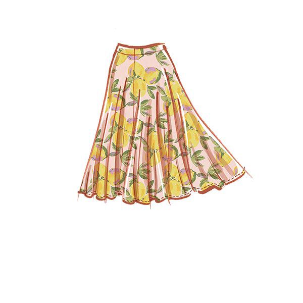 Rok, McCall´s 8205 | 42-50, image number 4