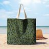 Outdoorstof Canvas grote stippen – pijn/blauw,  thumbnail number 6
