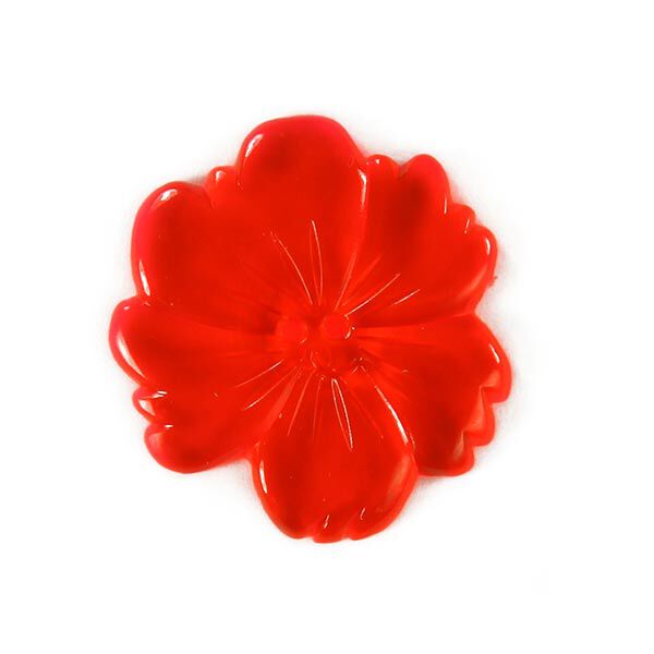 Kunststoffen knoop, Neon Flower 4, image number 1