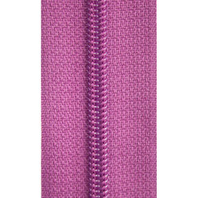 Eindeloze ritssluiting [5 mm] Kunststof | Prym – aubergine, 