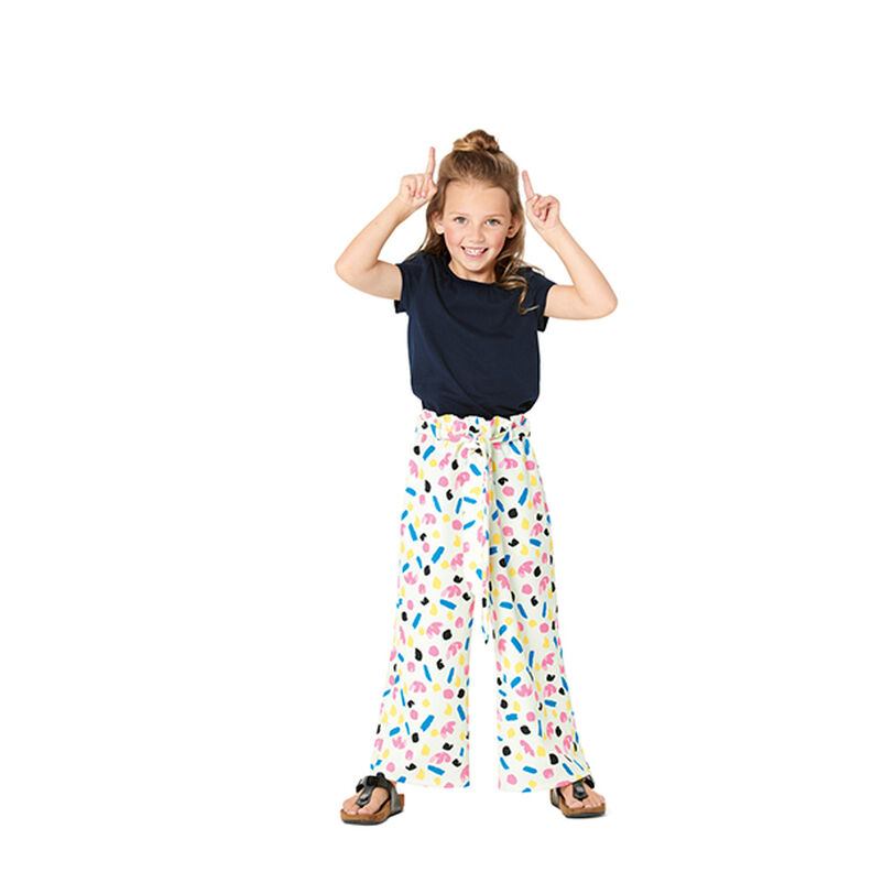 Culotte, Burda 9302 | 116 - 146,  image number 2