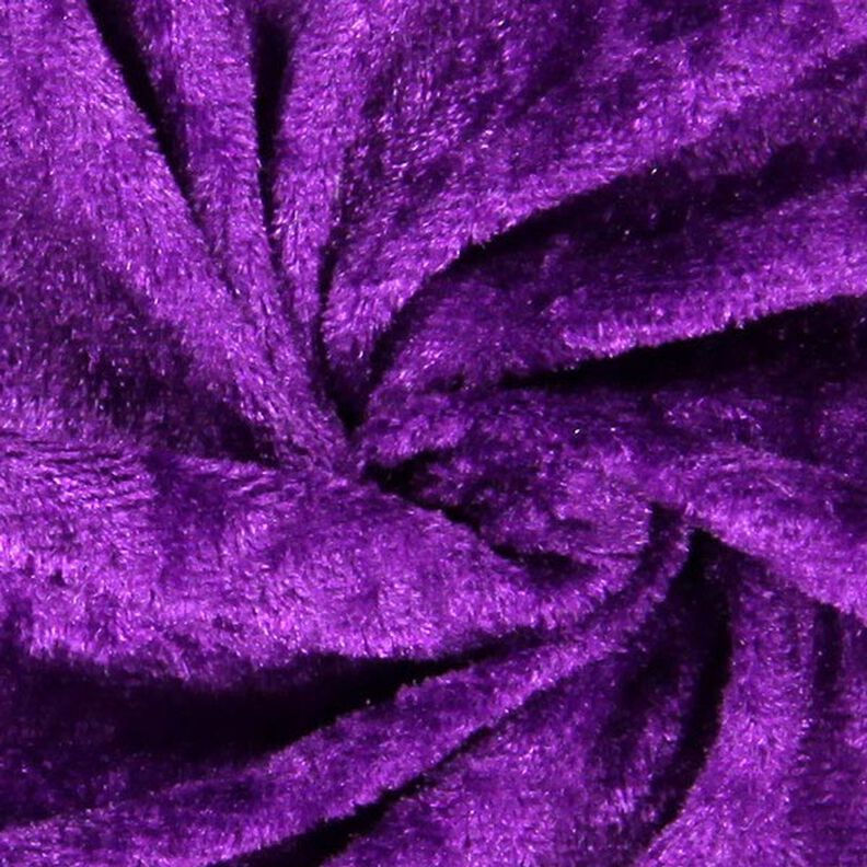 Pannefluweel – roodlila,  image number 2