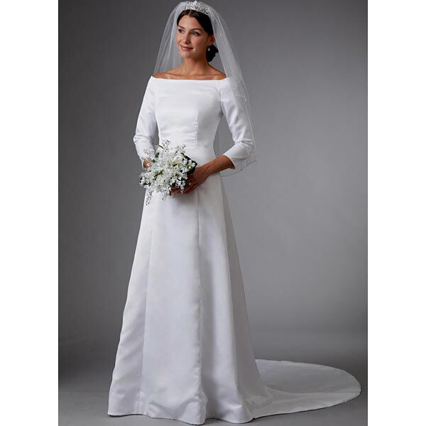 Jurk, Butterick 6639 | 32-40, image number 2