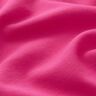 Licht katoenen sweatstof effen – intens roze,  thumbnail number 4