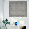 Decostof Half panama Luipaardprint – zwart/natuur,  thumbnail number 6
