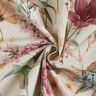 Decostof Half panama Bloemenveld – natuur,  thumbnail number 3