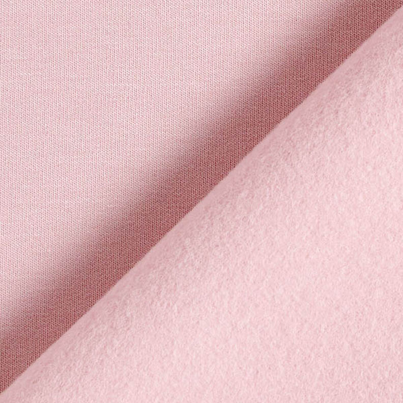 Sweatshirt geruwd Premium – licht oudroze,  image number 3