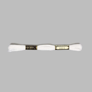 Borduurgaren Metis 2011 | DMC BLANC | Anchor 926, 