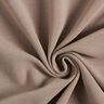 Ottomaanse ribjersey effen – taupe,  thumbnail number 1