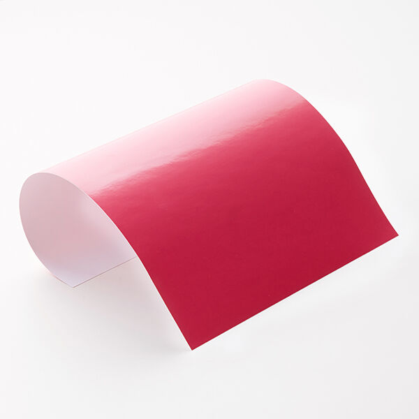 Vinylfolie Din A4 – pink, image number 1