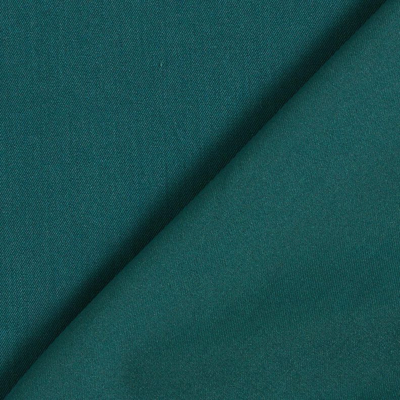 Bi-stretch gabardine – petroleum,  image number 4