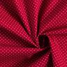 Gecoat katoen Kleine stippen – rood,  thumbnail number 4