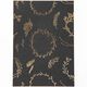Blok met briefkaarten Nostalgic Christmas  | Rico Design – zwart,  thumbnail number 2