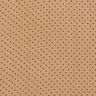 Chiffon glitterstrepen en stippen – reekalf,  thumbnail number 1