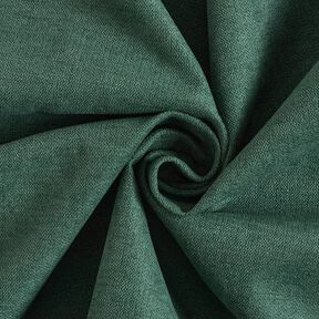 Bekledingsstof klassiek Effen – donkergroen, 