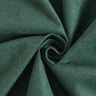 Bekledingsstof klassiek Effen – donkergroen,  thumbnail number 1