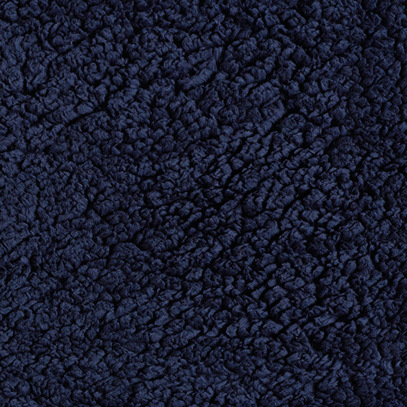 Sherpa effen – marineblauw,  image number 1