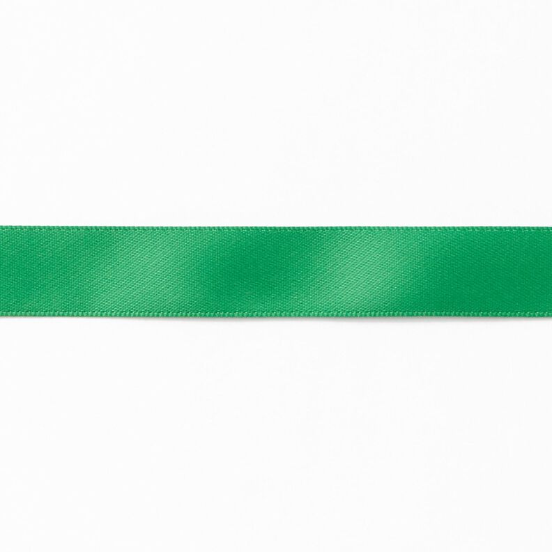 Satijnband [15 mm] – groen,  image number 1