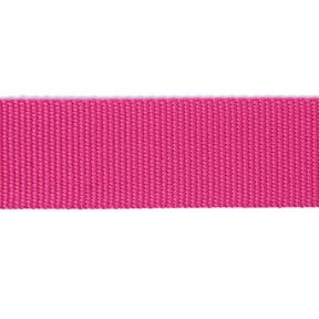 Tassenband Basic - hot pink, 