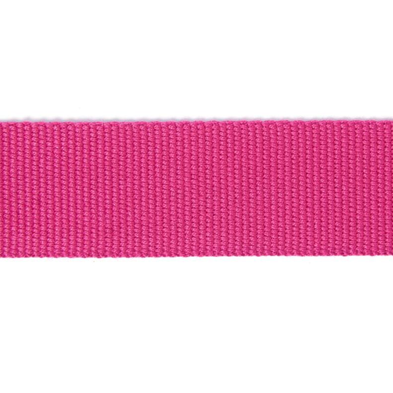 Tassenband Basic - hot pink,  image number 1