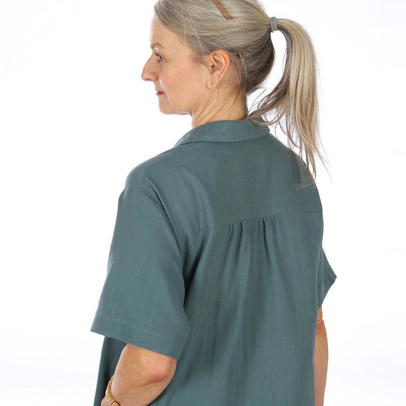 FRAU ISLA Overhemdjurk met reverskraag | Studio Schnittreif | XS-XXL, image number 6
