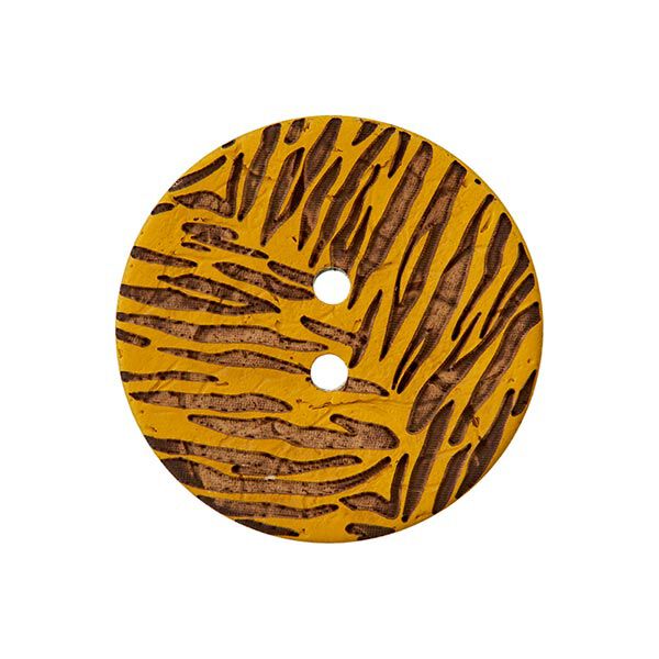 Kokosknoop 2-gats – terracotta, image number 1