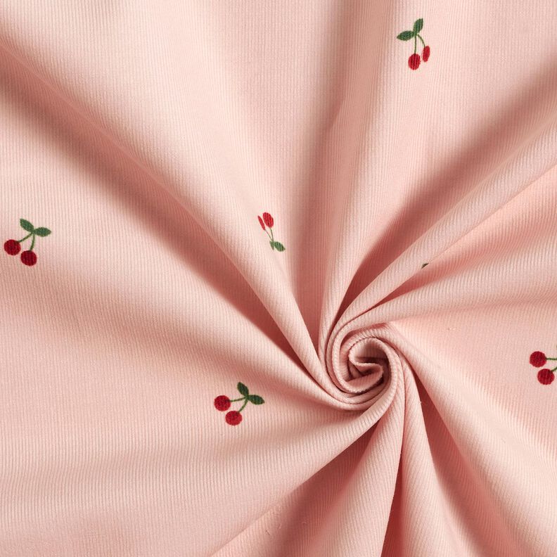 Babyrib Kersen &ndash; lichtroze,  image number 3