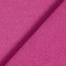 Mantelstof gerecycled polyester – purper,  thumbnail number 3