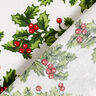Decostof canvas Maretak – groen/rood,  thumbnail number 4