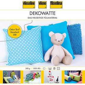 Dekowatten [1 kg] | Vlieseline – wit, 