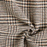 Mantelstof glencheck – anthraciet/beige,  thumbnail number 3