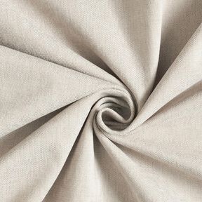 Bekledingsstof Fijne structuur &ndash; nevelgrijs | Stofrestant 50cm, 