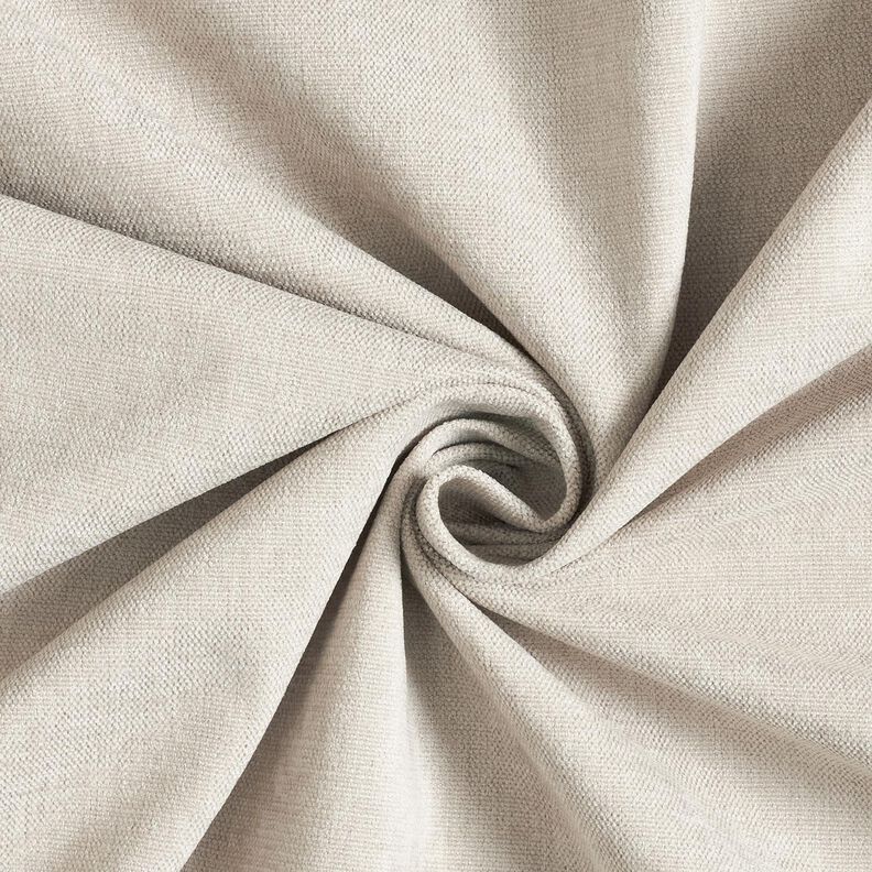 Bekledingsstof Fijne structuur &ndash; nevelgrijs | Stofrestant 50cm,  image number 1