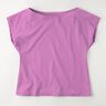 Katoenjersey medium effen – roodlila,  thumbnail number 12