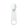 Ritssluiting schuiver [3 mm] | Prym – wit,  thumbnail number 1