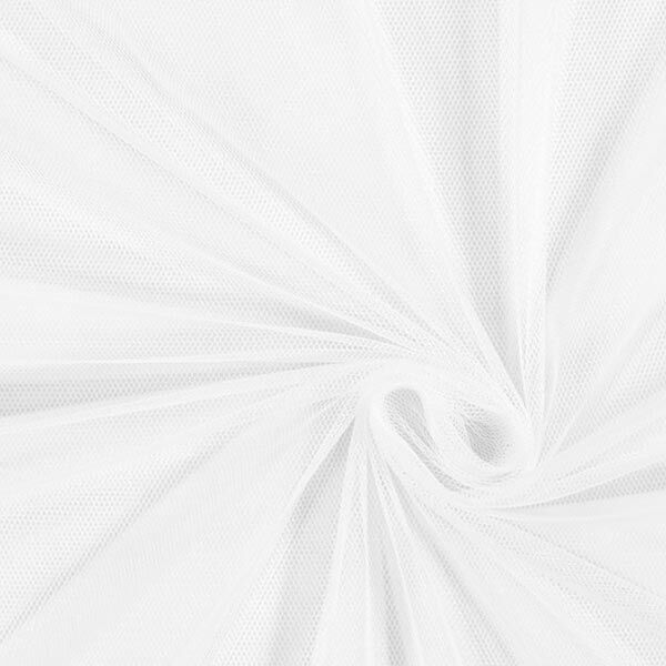 Soft mesh – wit, image number 1