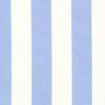 Luifelstof strepen Toldo – wit/lichtblauw,  thumbnail number 1
