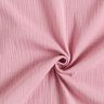 GOTS Mousseline/dubbel gehaakte stoffen | Tula – pastelviolet,  thumbnail number 1