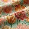 Decostof Gobelin Weidebloemen – eucalyptus/zonnegeel,  thumbnail number 2
