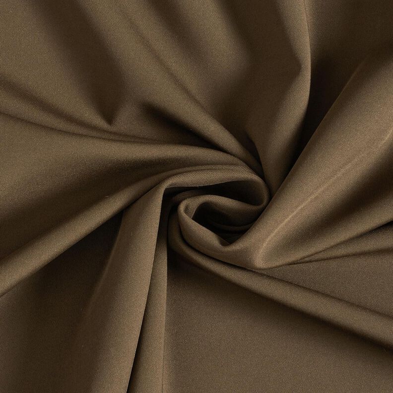 Zeer elastische interlock-jersey – kaki,  image number 1
