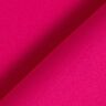Gebreide mantelstof effen – intens roze,  thumbnail number 3