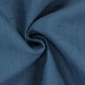 Linnen stof Ramee mix medium – jeansblauw,  thumbnail number 3