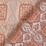 Kanten stof ornamenten – licht oudroze,  thumbnail number 5