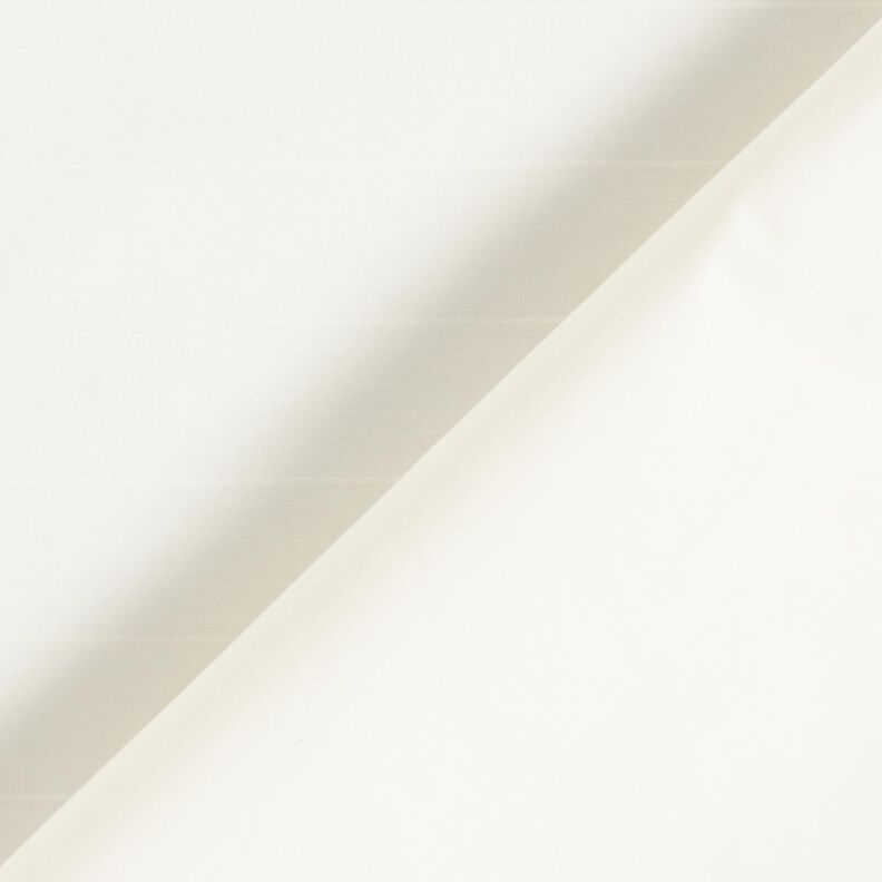 Overhemdstof viscosemix strepen – wit,  image number 3