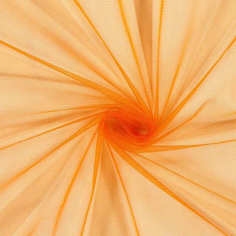 Glinsterende tule – oranje,  image number 1