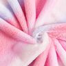 Nepbont diagonaal kleurverloop – roze/lila,  thumbnail number 4