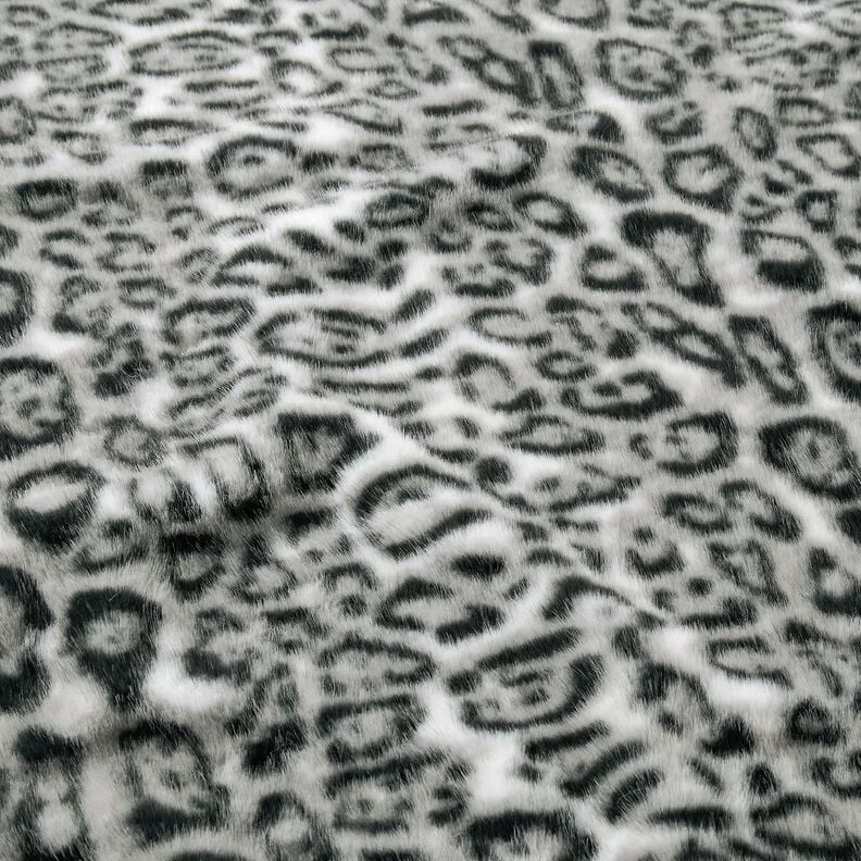 Nepbont Sneeuwluipaard – zilver/anthraciet, image number 2